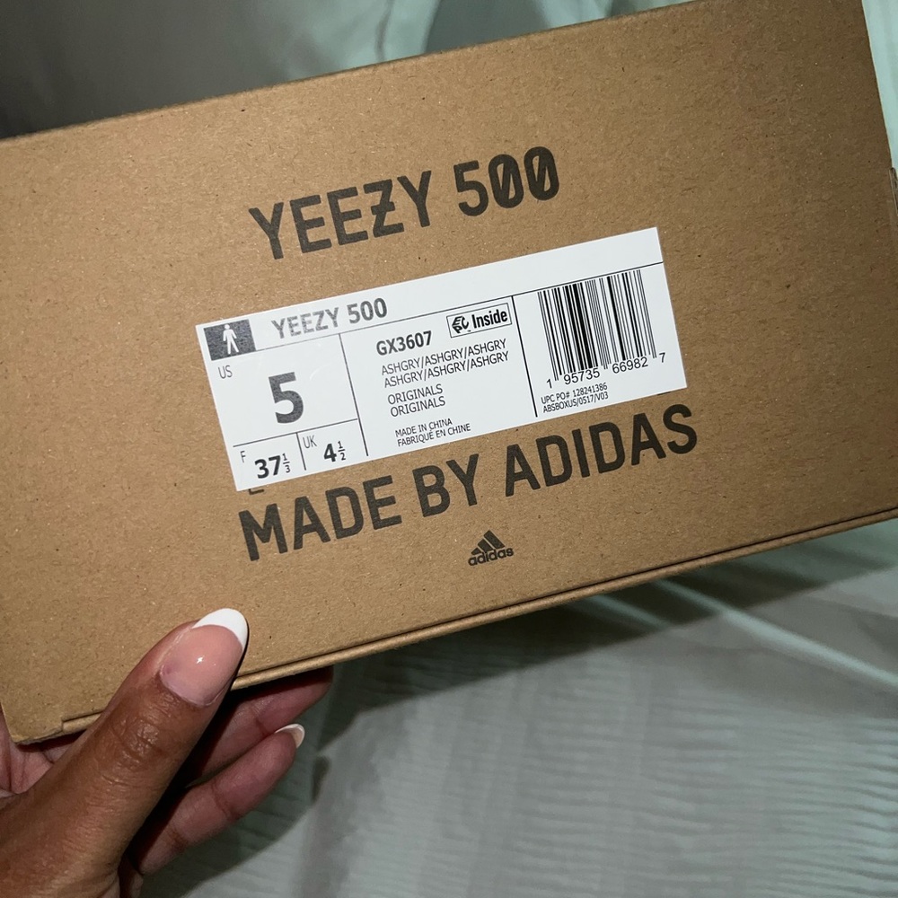 Yeezy 500